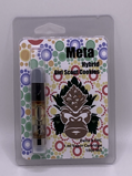 Meta Delta 8 Cartridge 1g Girl Scout CookiesHybrid