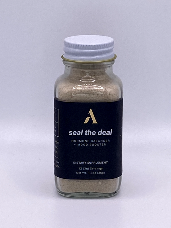 Apothecary Wellness Powders 1.30oz Seal The Deal